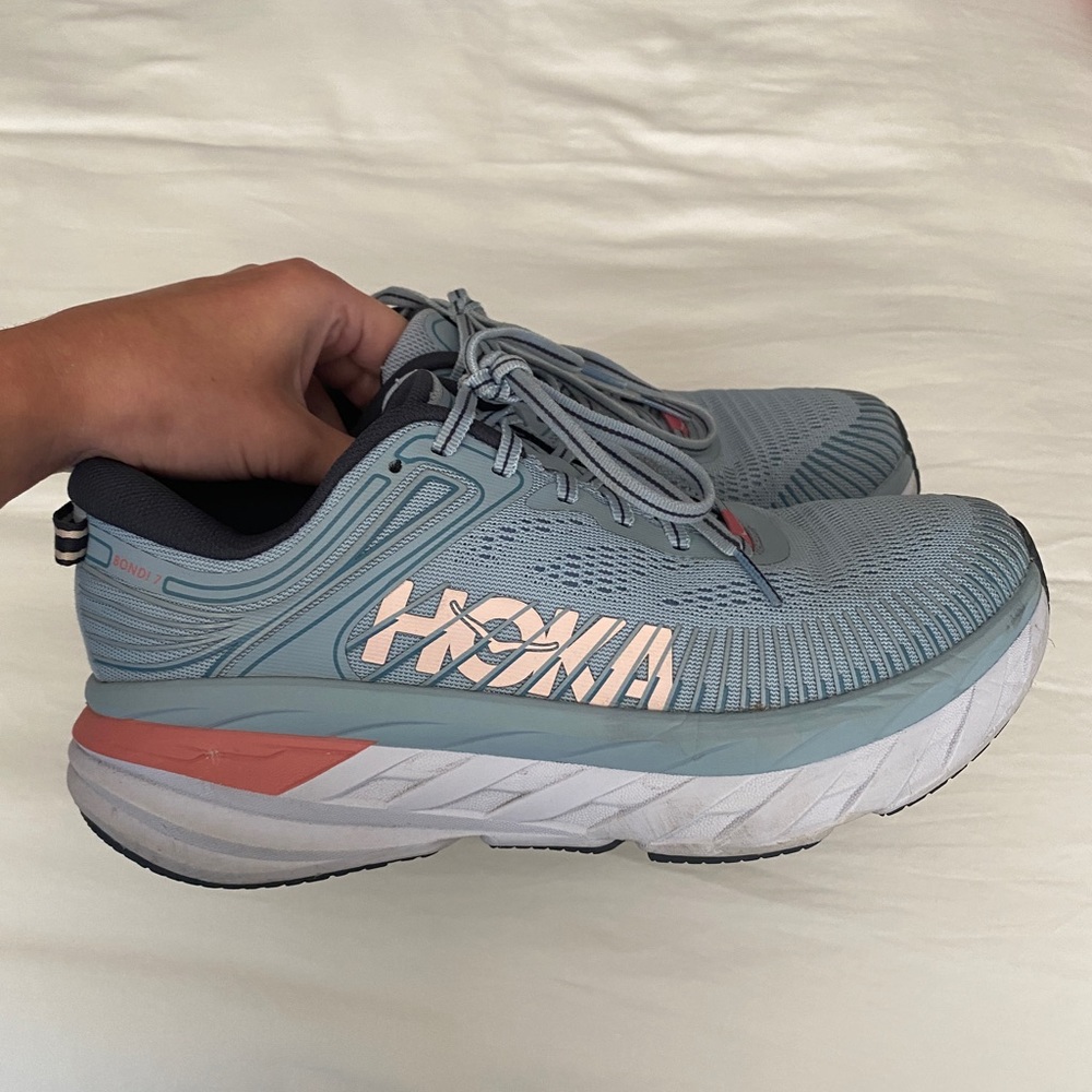 Hoka shoes